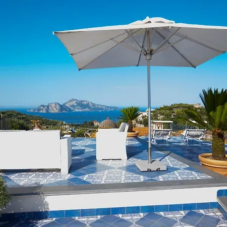 Vakantiehuis Torre Elisabetta Massa Lubrense