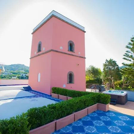 Vakantiehuis Torre Elisabetta