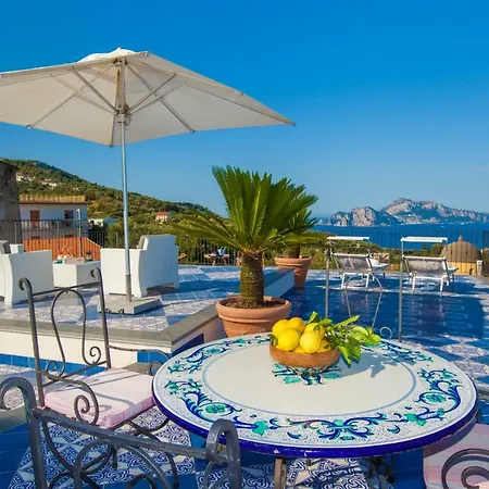 Vakantiehuis Torre Elisabetta *