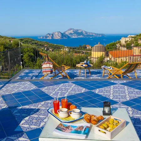 Vakantiehuis Torre Elisabetta *