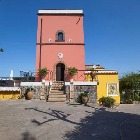 Vakantiehuis Torre Elisabetta