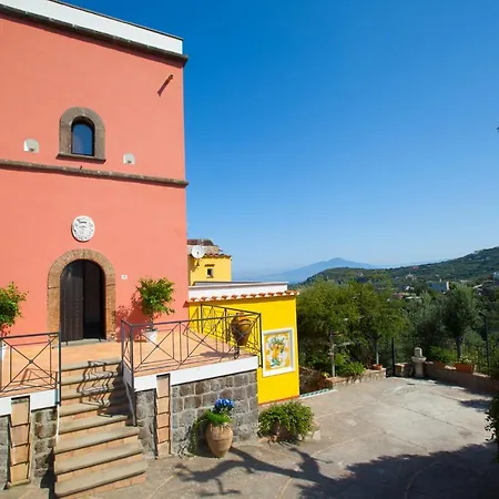 Torre Elisabetta * Massa Lubrense