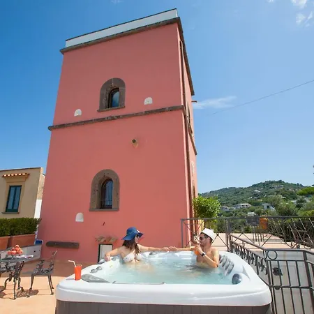 Torre Elisabetta Vakantiehuis Massa Lubrense