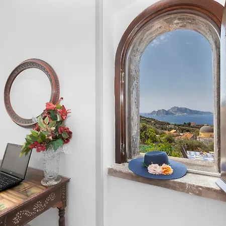 Vakantiehuis Torre Elisabetta *