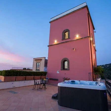 Torre Elisabetta Vakantiehuis *