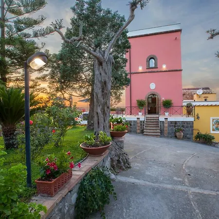 Vakantiehuis Torre Elisabetta