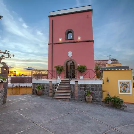 Vakantiehuis Torre Elisabetta
